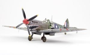 Galerie: Supermarine Spitfire Mk.VIII