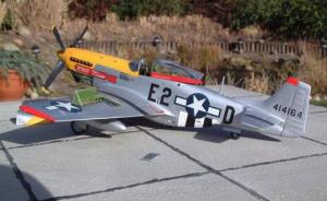 North American P-51D Mustang