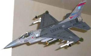 General Dynamics F-16A Fighting Falcon