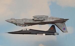 Bausatz: Grumman F-14A Tomcat versus MiG-28