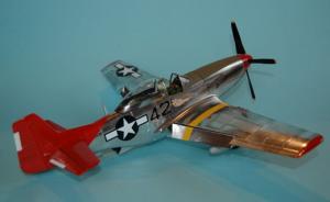 North American P-51D Mustang