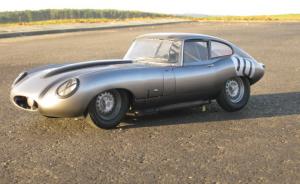 Jaguar E-Type