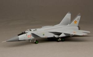 MiG-31 Foxhound