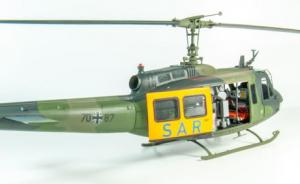 Bausatz: Bell UH-1D