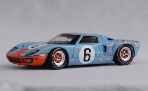 Bausatz: Ford GT40 Mk.I