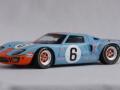 Ford GT40 Mk.I (1:24 Revell)