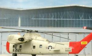 : Sikorsky H-37A Mojave