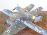 Junkers Ju 88 H-4 Führungsmaschine und Fw 190 A-6