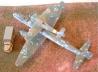 Junkers Ju 88 H-4 Führungsmaschine und Fw 190 A-6