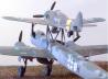 Junkers Ju 88 H-4 Führungsmaschine und Fw 190 A-6