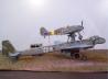Junkers Ju 88 H-4 Führungsmaschine und Fw 190 A-6