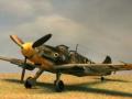 Messerschmitt Bf 109 G-2 (1:72 Eduard Bausätze)