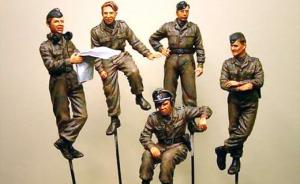 Panzer Crew LAH Division (Russland 1943)