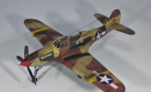 Bausatz: Bell P-39L Airacobra