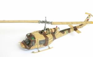 Galerie: Bell UH-1 Huey Hog