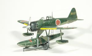 : Nakajima A6M2-N Rufe