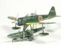 Nakajima A6M2-N „Rufe“ (1:48 Eduard)