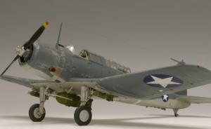 Vought SB2U-3 Vindicator