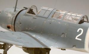 : Vought SB2U-3 Vindicator