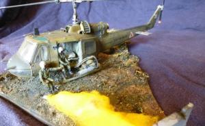 Bausatz: Bell UH-1 Huey Hog