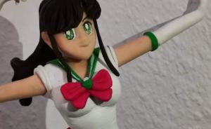 Makoto Kino / Sailor Jupiter