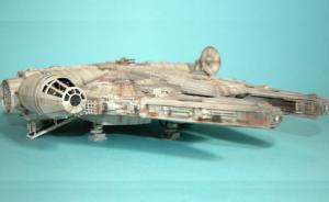 YT-1300 Millennium Falcon