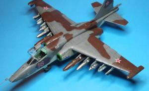 Suchoi Su-25 Frogfoot