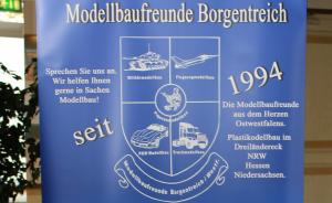25 Jahre Modellbaufreunde Borgentreich