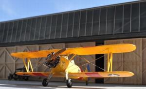 Bausatz: Boeing-Stearman N2S-2 Kaydet