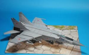 MiG-25PD Foxbat-E