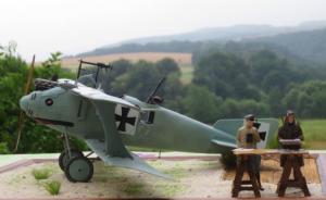 Bausatz: LFG Roland C.II