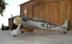 Focke-Wulf Fw 190 F-8