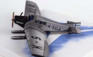 : Junkers F13 Werknummer 700