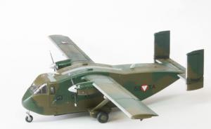 Short S.C.7 SRS 3M Skyvan