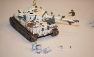 Panzerkampfwagen VI Tiger I