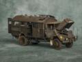MAN 630 L2A mit Kofferaufbau (1:35 Perfect Scale Modellbau)