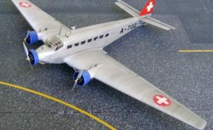 Bausatz: Junkers Ju 52/3m