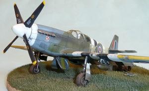 North American Mustang Mk III