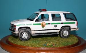 : 1996 Chevrolet Tahoe