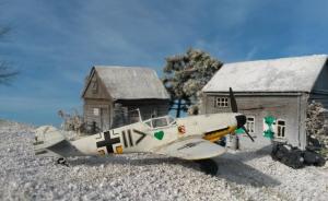 Galerie: Messerschmitt Bf 109 F-2
