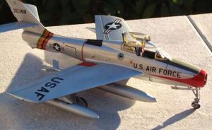 Republic F-84F Thunderstreak