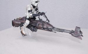 Bausatz: 74-Z Speeder Bike