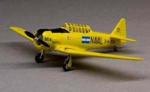 Bausatz: North American SNJ-5C