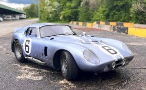 Shelby Daytona Cobra Coupé