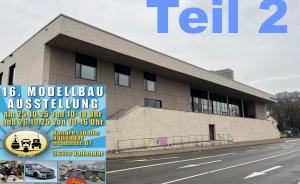 16. Ausstellung des MBC Koblenz, 25./26.10.2025, Teil 2