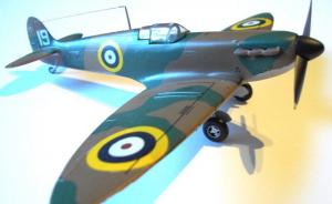 Supermarine Spitfire Mk I