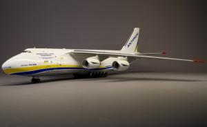 Bausatz: Antonow An-124