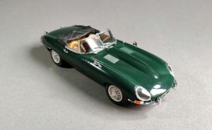 Jaguar E-Type Roadster