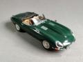Jaguar E-Type Roadster (1:24 Revell)