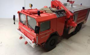 : Löschfahrzeuge auf Basis s-LKW